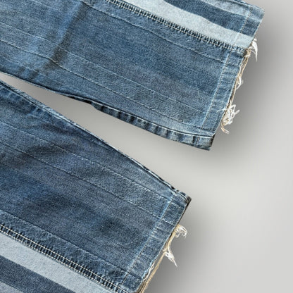 Marithé François Girbaud 90's Embroidered Jeans 32x31