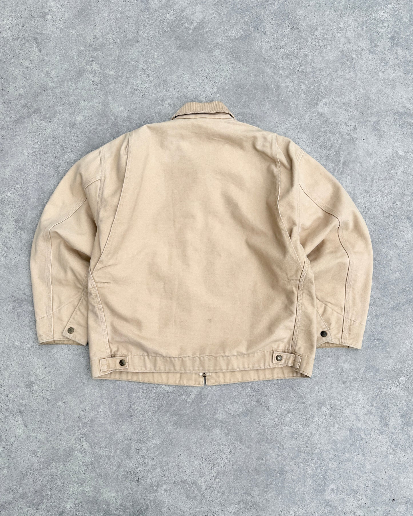 carhartt 1988 j43wet blanket lined detroit jacket (l) | Default Title, Red