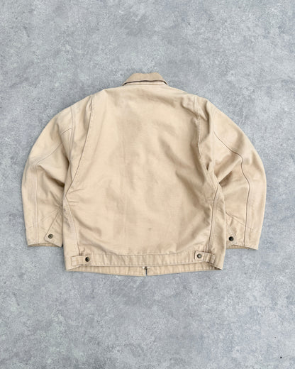 carhartt 1988 j43wet blanket lined detroit jacket (l) | Default Title, Red