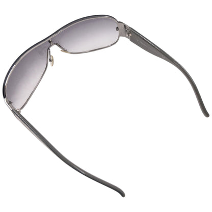 Vintage 2000s Burberry Nova Check Studded Sunglasses | O/S, Blue