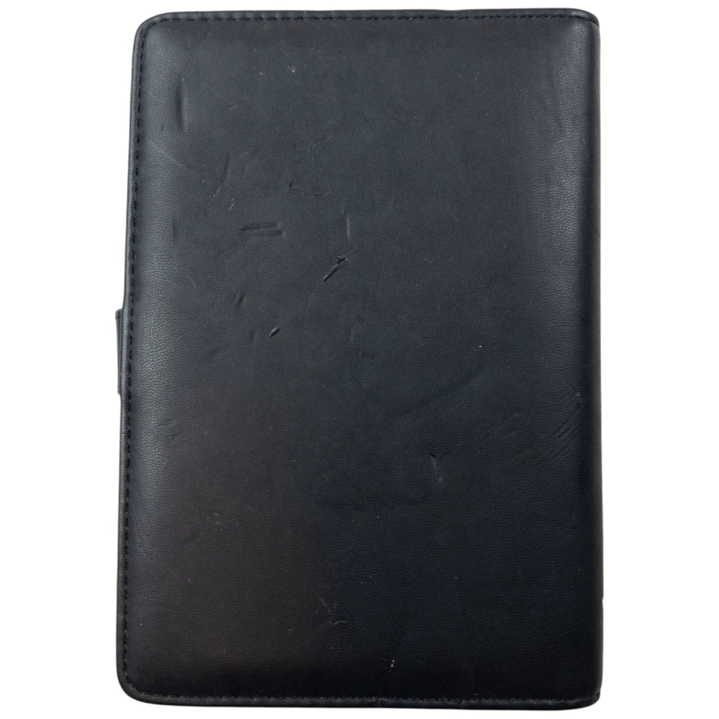 Vintage 2000s Dior Embroidered Heart Leather Notebook | O/S, Multicoloured