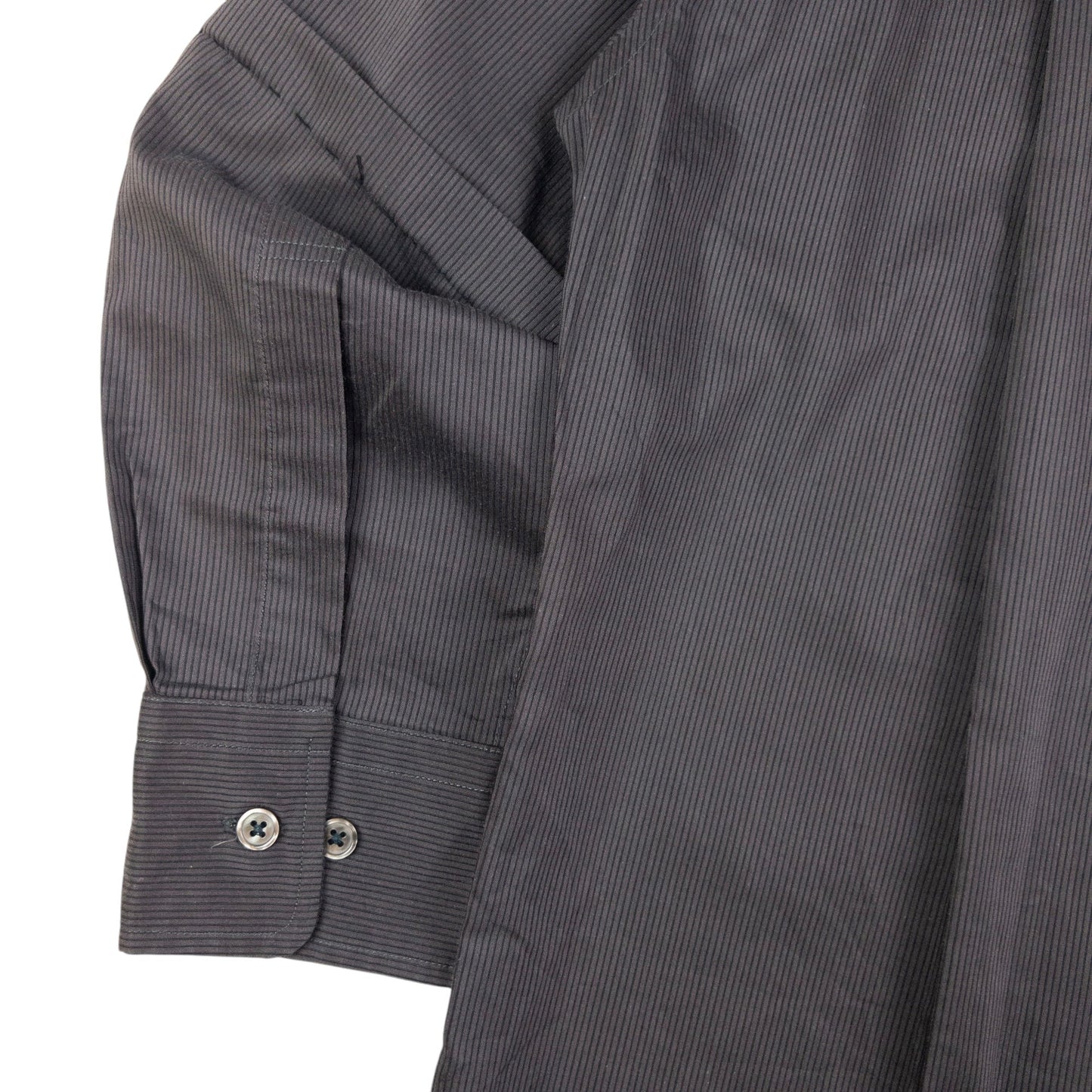 Vintage Yohji Yamamoto D'Urban A.A.R Long Sleeve Button Up Shirt Size L