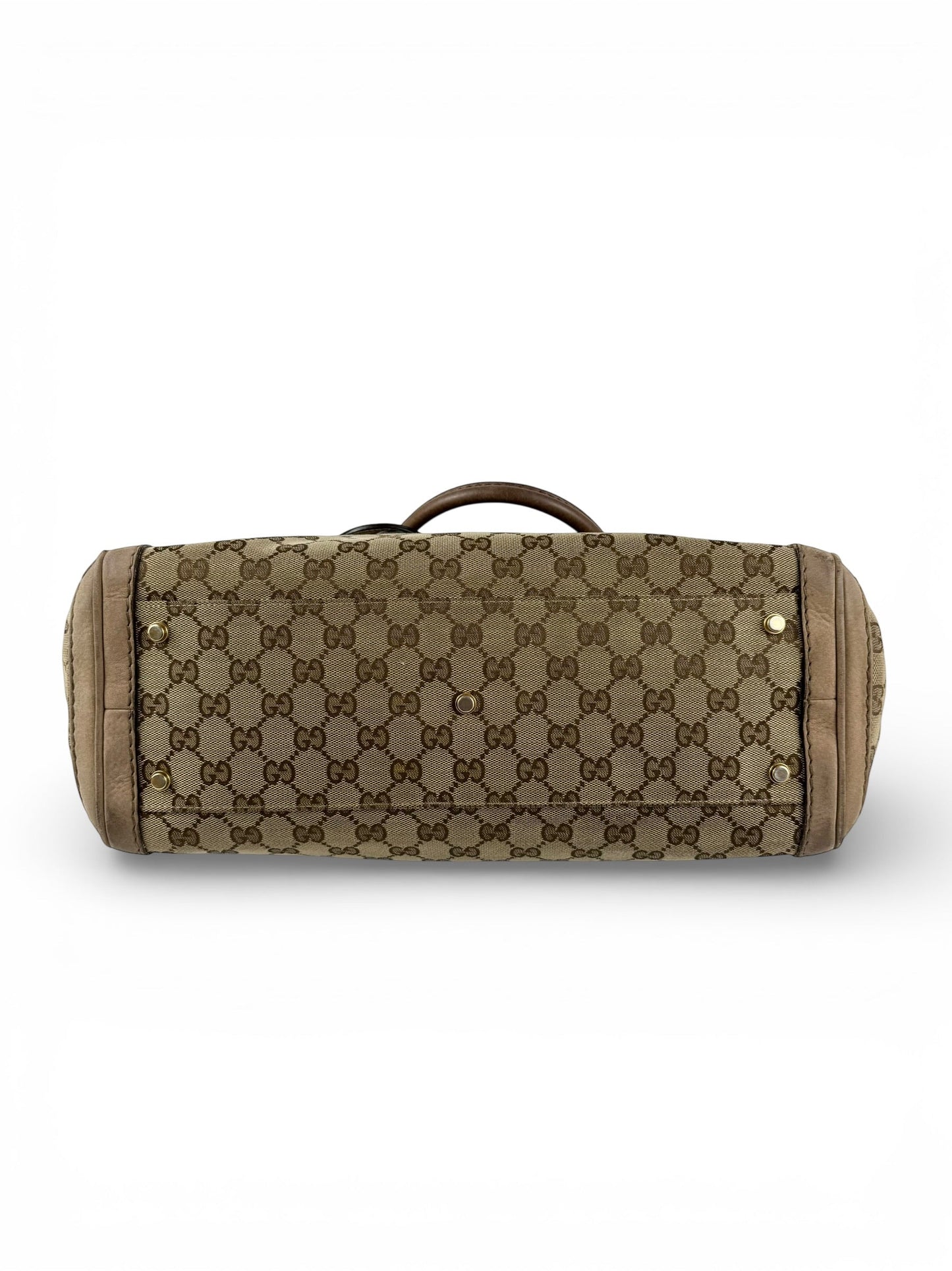 2011 Gucci GG Monogram Running Tote Bag | O/S, Multicoloured