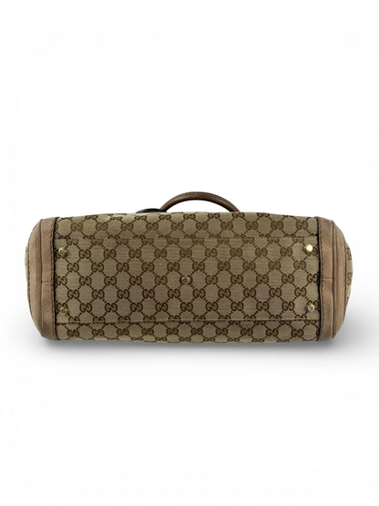 2011 Gucci GG Monogram Running Tote Bag | O/S, Multicoloured