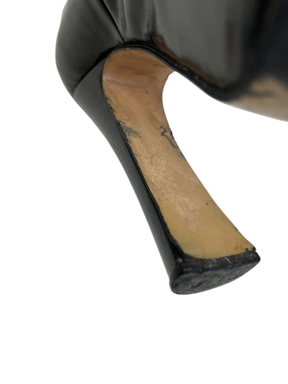 Vivienne Westwood F/W 1990 Portrait Collection elevated platforms