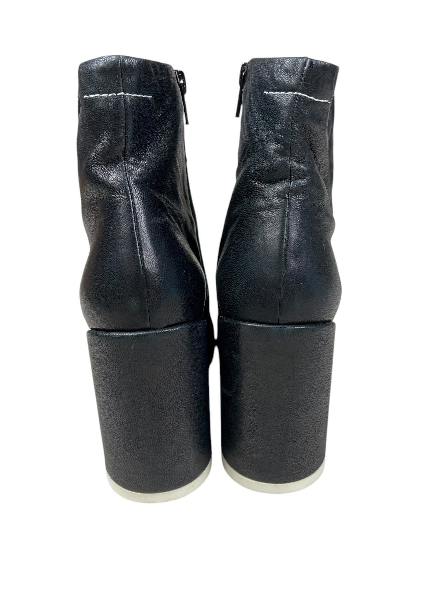 Maison Margiela MM6 ankle boots