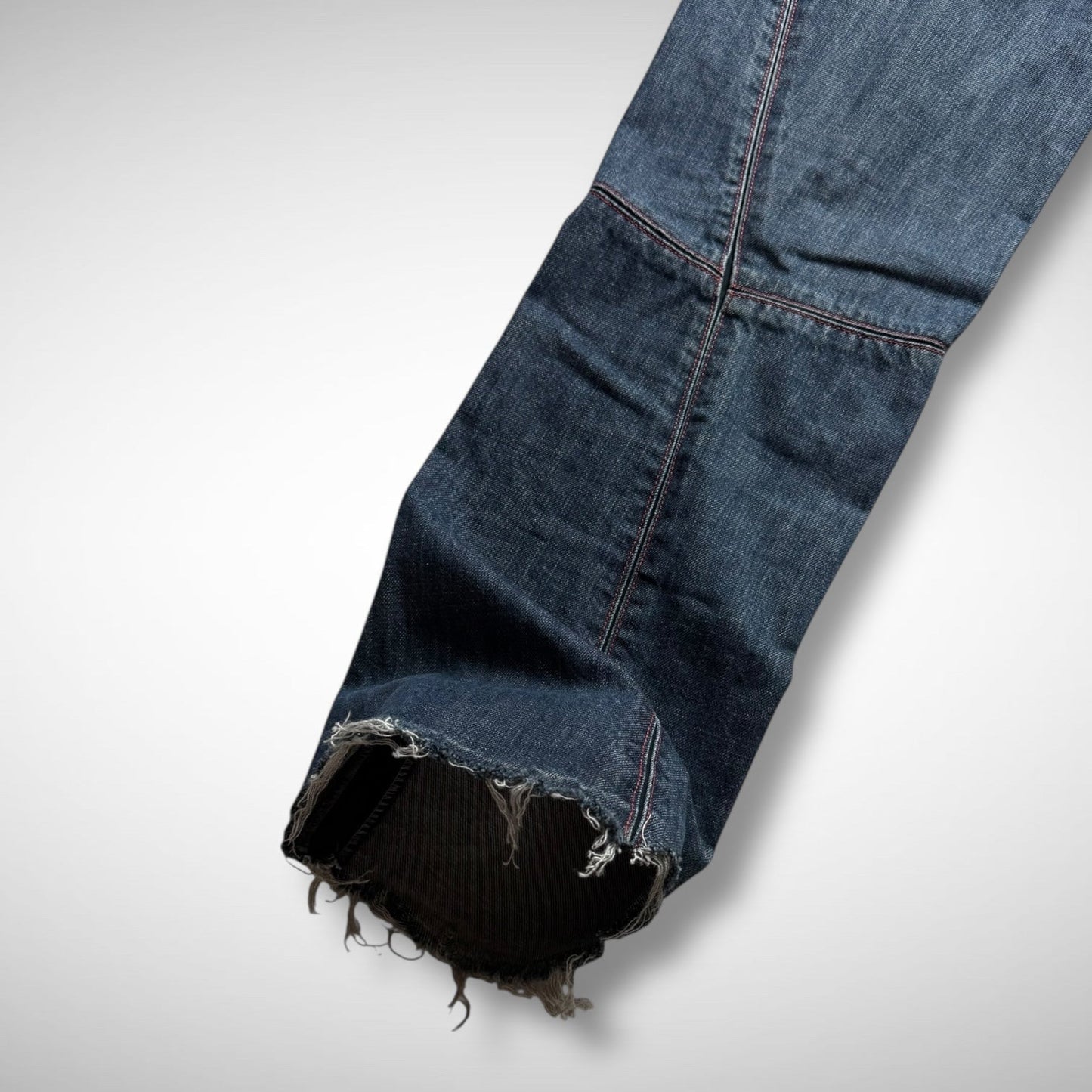 Levi’s Engineered Cross-Stretch Denims (2000s)