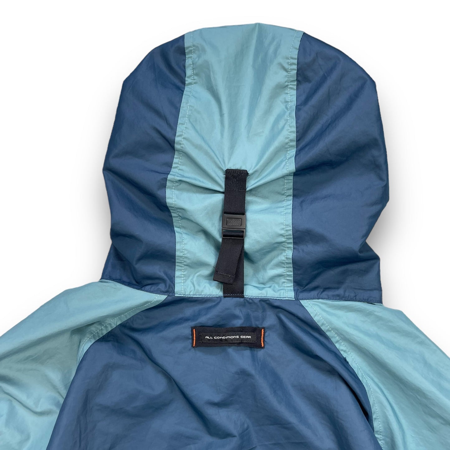 Nike ACG Blue/Teal Lightweight Jacket (L) | Default Title, Blue