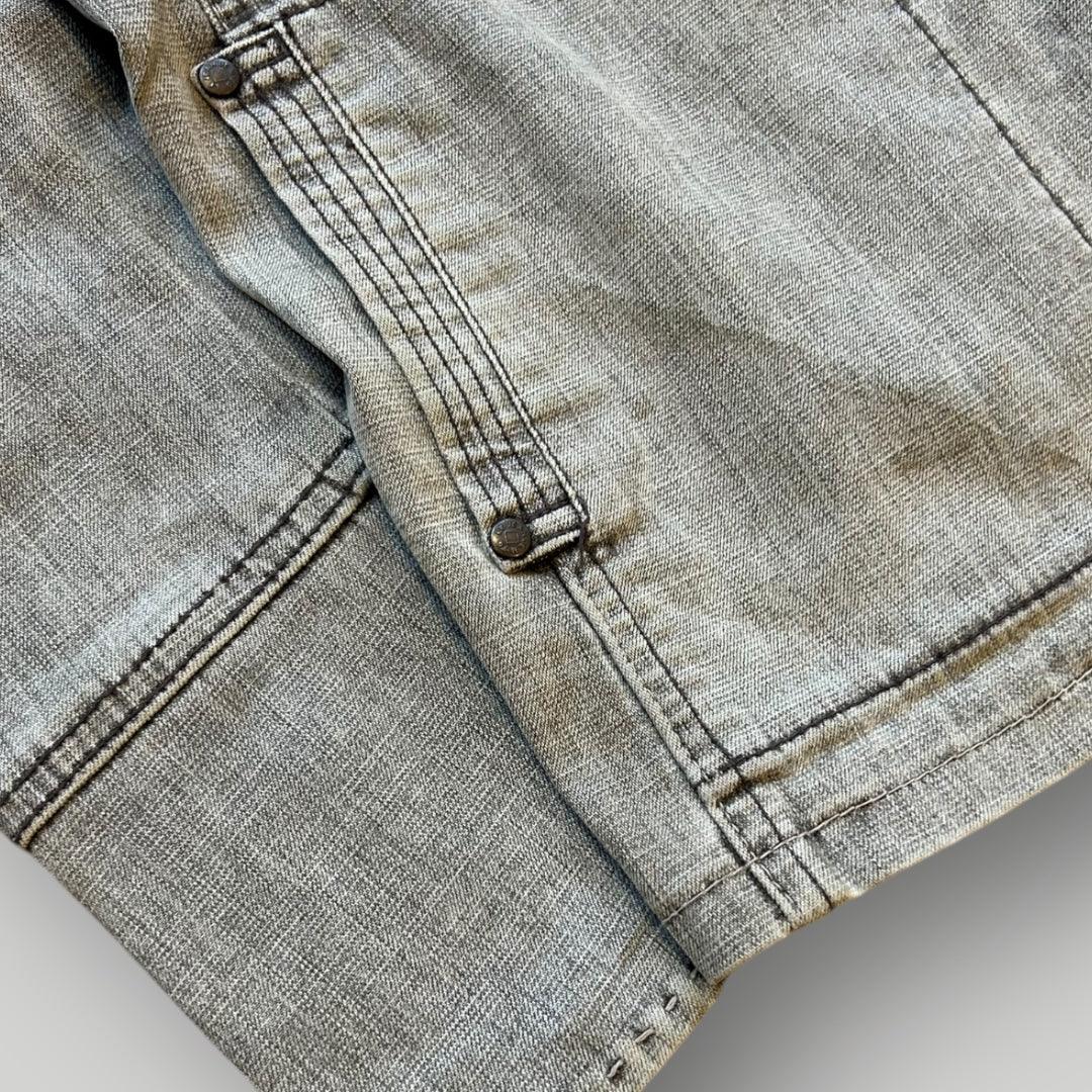 Marithé François Girbaud 2000’s Denim Women’s Jacket S