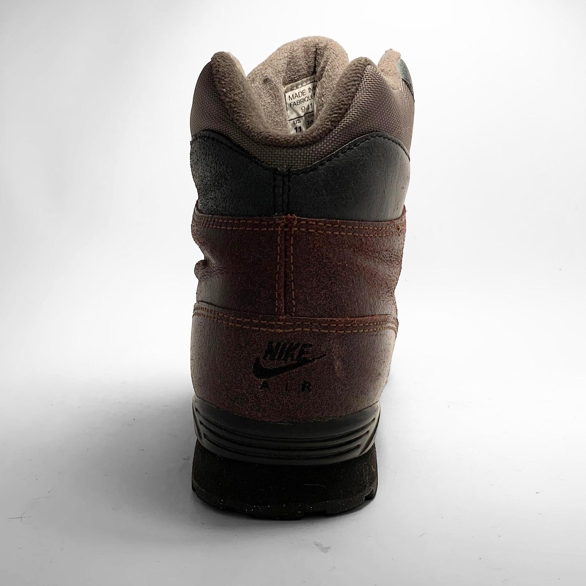 Nike Air Tumalo (1994) - Known Source