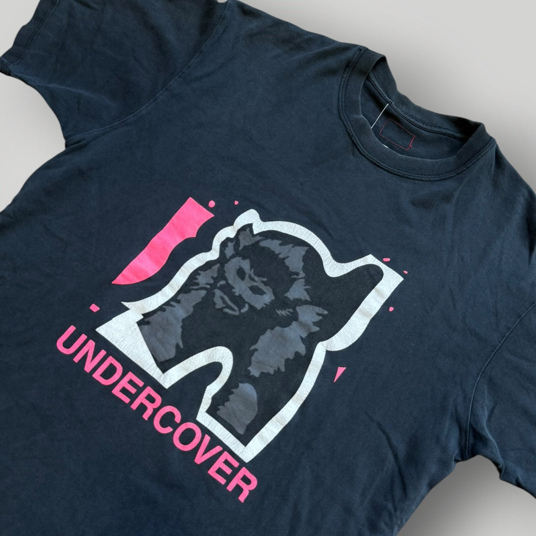 SS/2003 Undercover Haze T-shirt M | O/S, Black