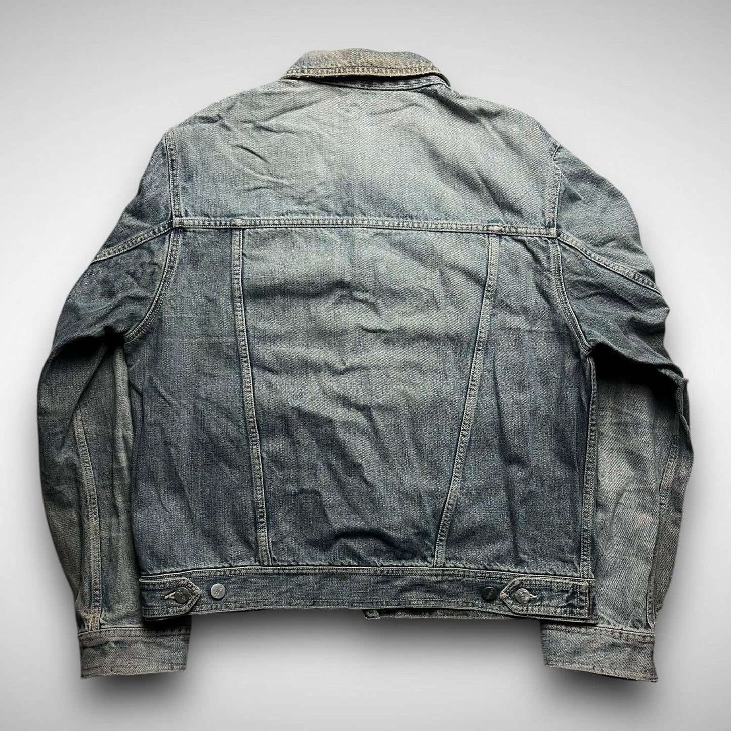 Kenzo Light Denim Jacket (2000s)