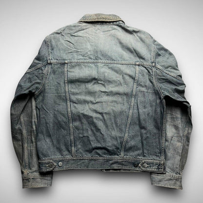 Kenzo Light Denim Jacket (2000s)