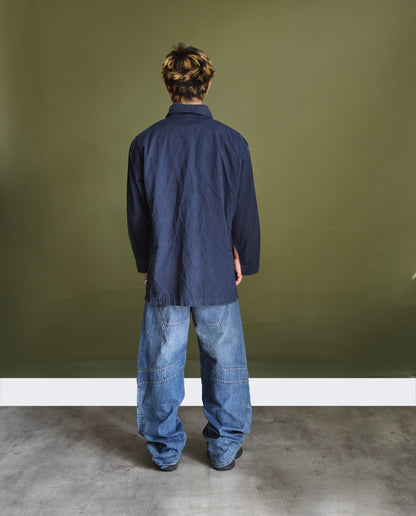 1980s Boneville Washed Cotton Chore Jacket