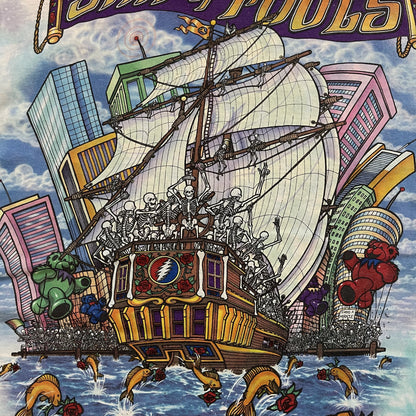 Liquid Blue Grateful Dead T-Shirt