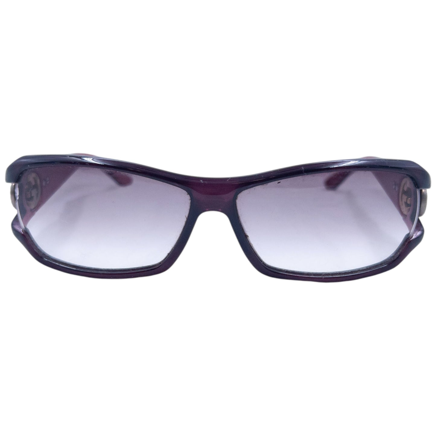 Vintage Gucci Diamonte Sunglasses