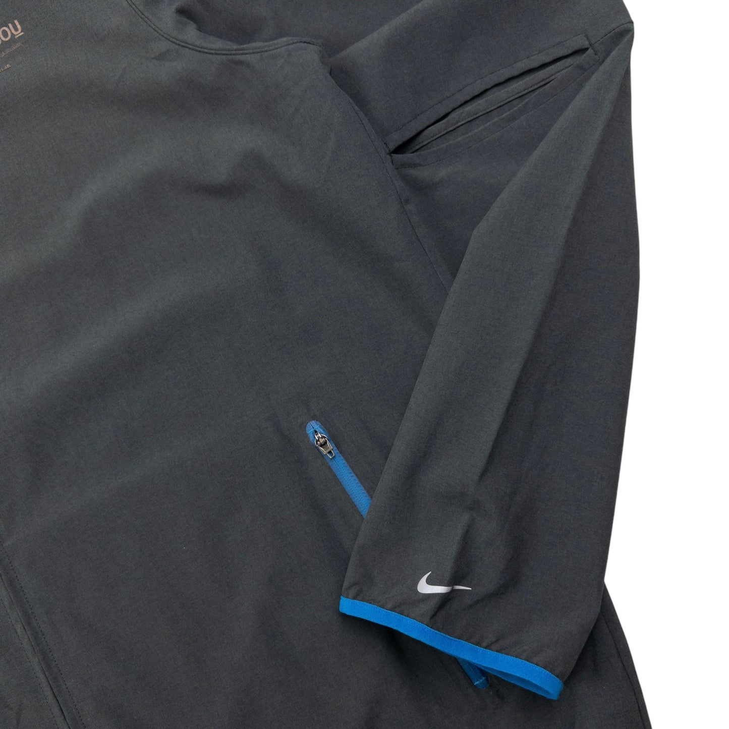 Vintage Nike Gyakusou Undercover Lab Reverse Running Club Jacket Size M