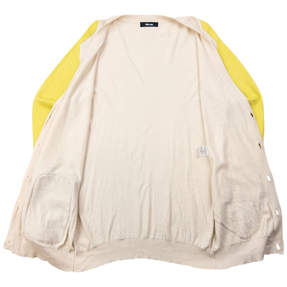 Vintage Ne-Net By Issey Miyake Mouse Pocket Cardigan Size M