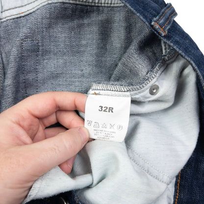 Vintage Burberry Denim Jeans Size W32