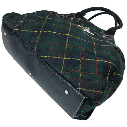 Vintage Vivienne Westwood Tartan Handbag