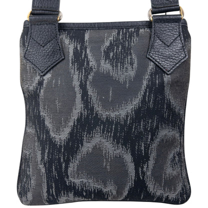 Vintage 90s Vivienne Westwood Pattern Crossbody Bag