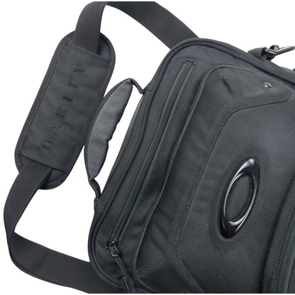 Vintage 2000s Oakley Crossbody Bag | O/S, Black