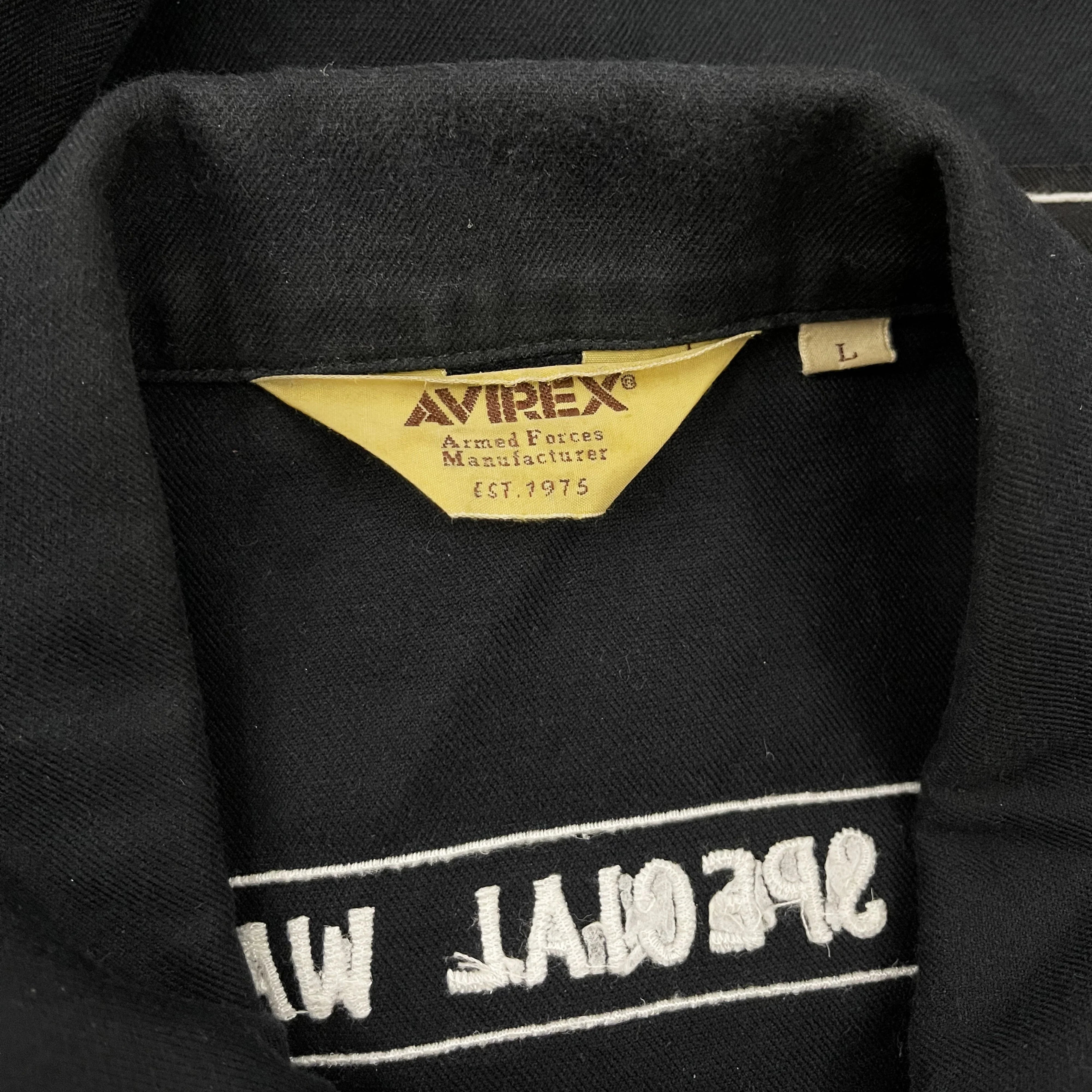 Avirex US Navy Seals Military Field Jacket - M – Known Source