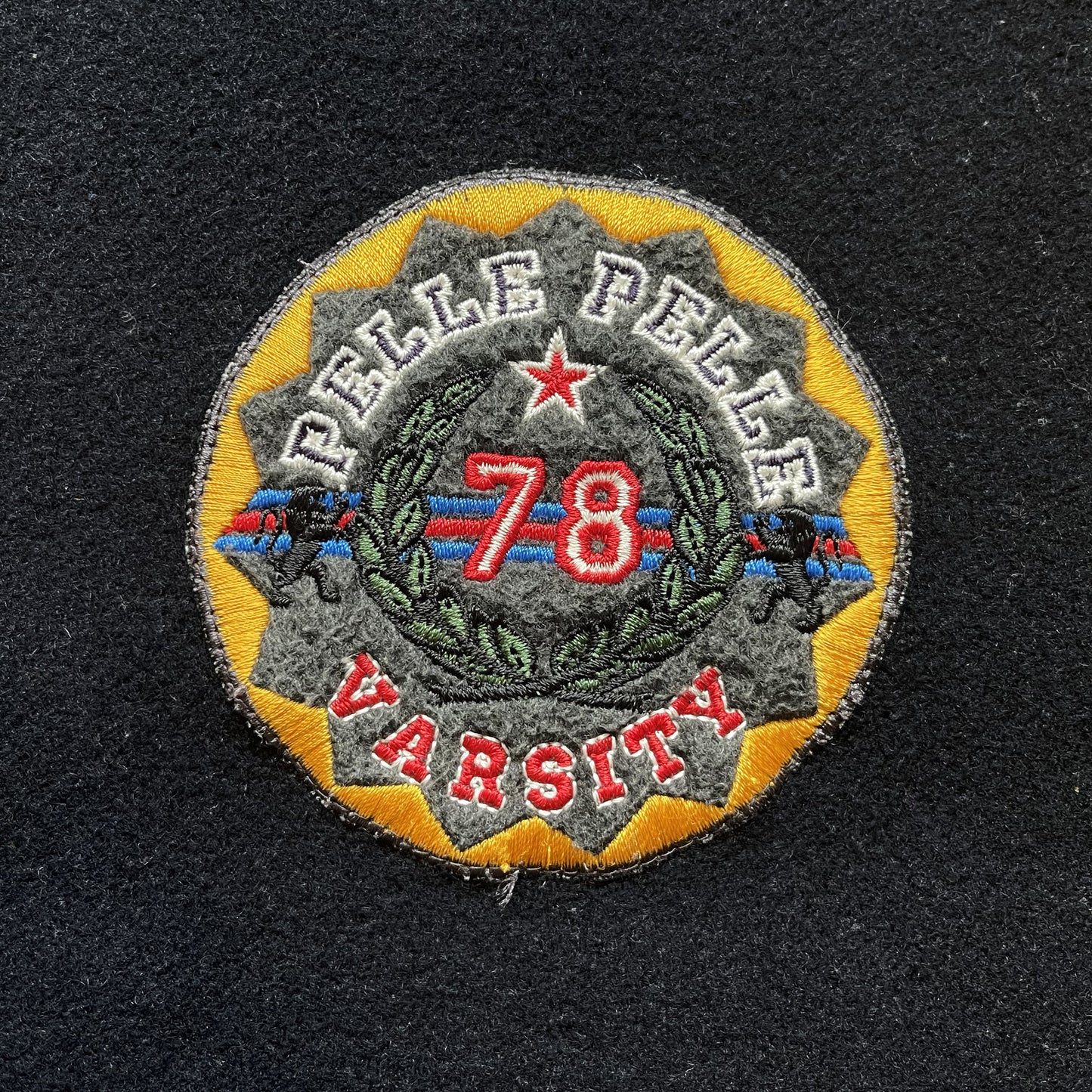 Pelle Pelle Varsity Jacket - XL