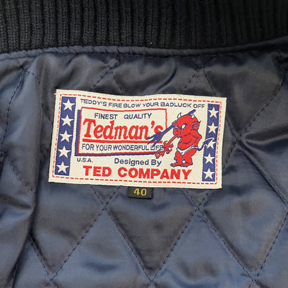 Tedman's Varsity Jacket - M