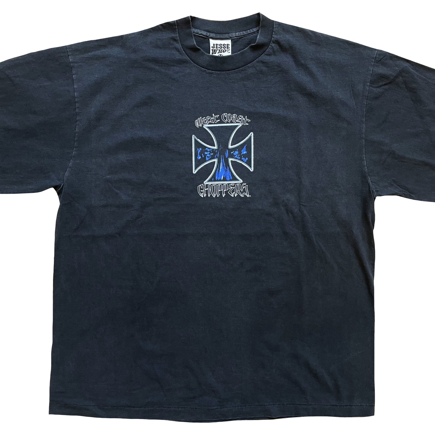 West Coast Choppers Long Sleeve T-Shirt - XL