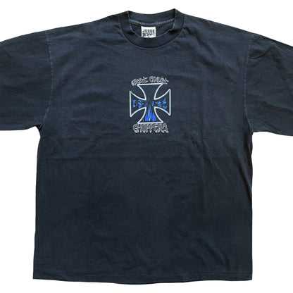 West Coast Choppers Long Sleeve T-Shirt - XL