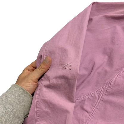 Stone Island Pink Smock Jacket