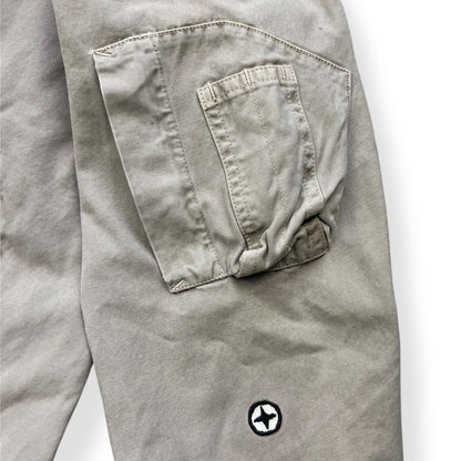 SS2006 Stone Island Denims Jacket (M) | Default Title, Red