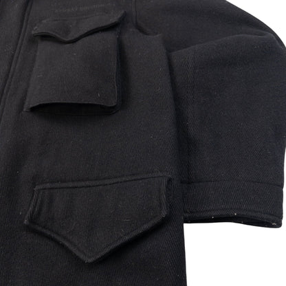 Vintage Stussy Edition 01 Wool Cargo Jacket Size L
