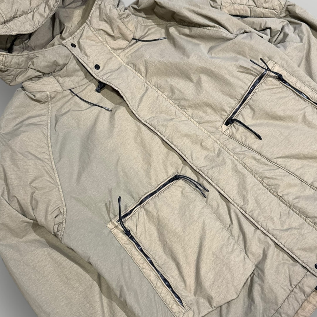 C.P. Company Flatt Nylon Primaloft Jacket 52 BNWT