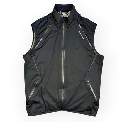 2011 Adidas x Porsche Design Convertible P5000 Jacket (M) | Medium, Red