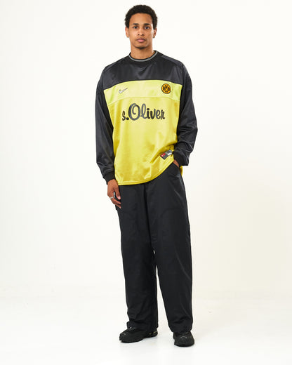 1998-99 Borussia Dortmund Goalkeeper Nike Third Shirt (XL)