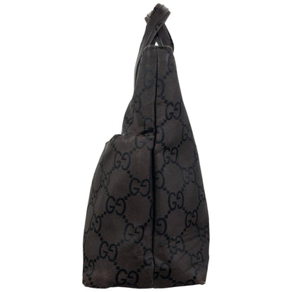 Vintage Gucci Monogram Handbag