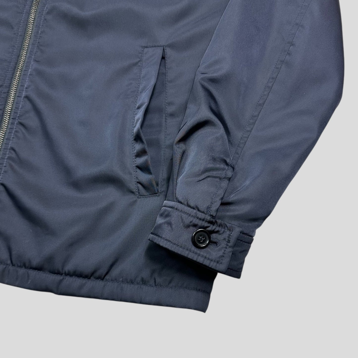 Prada 2019 Nylon Padded Work Jacket - IT54 (XL)