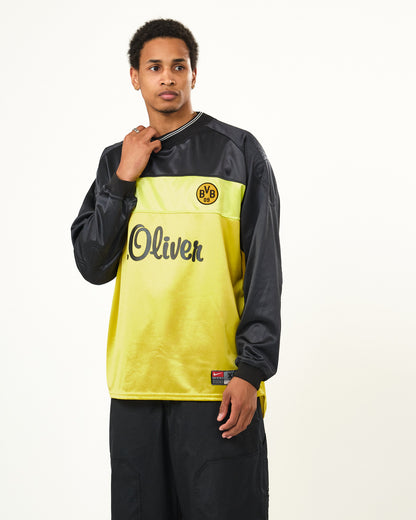 1998-99 Borussia Dortmund Goalkeeper Nike Third Shirt (XL)