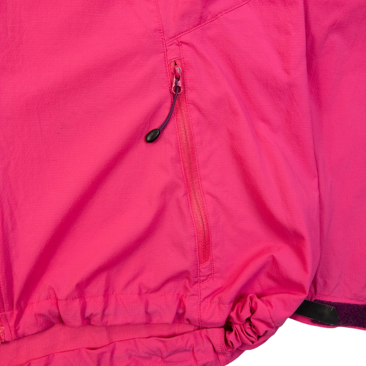 Vintage 2000s Arcteryx Lightweight Zip Up Jacket Womens Size L | Large, Pink