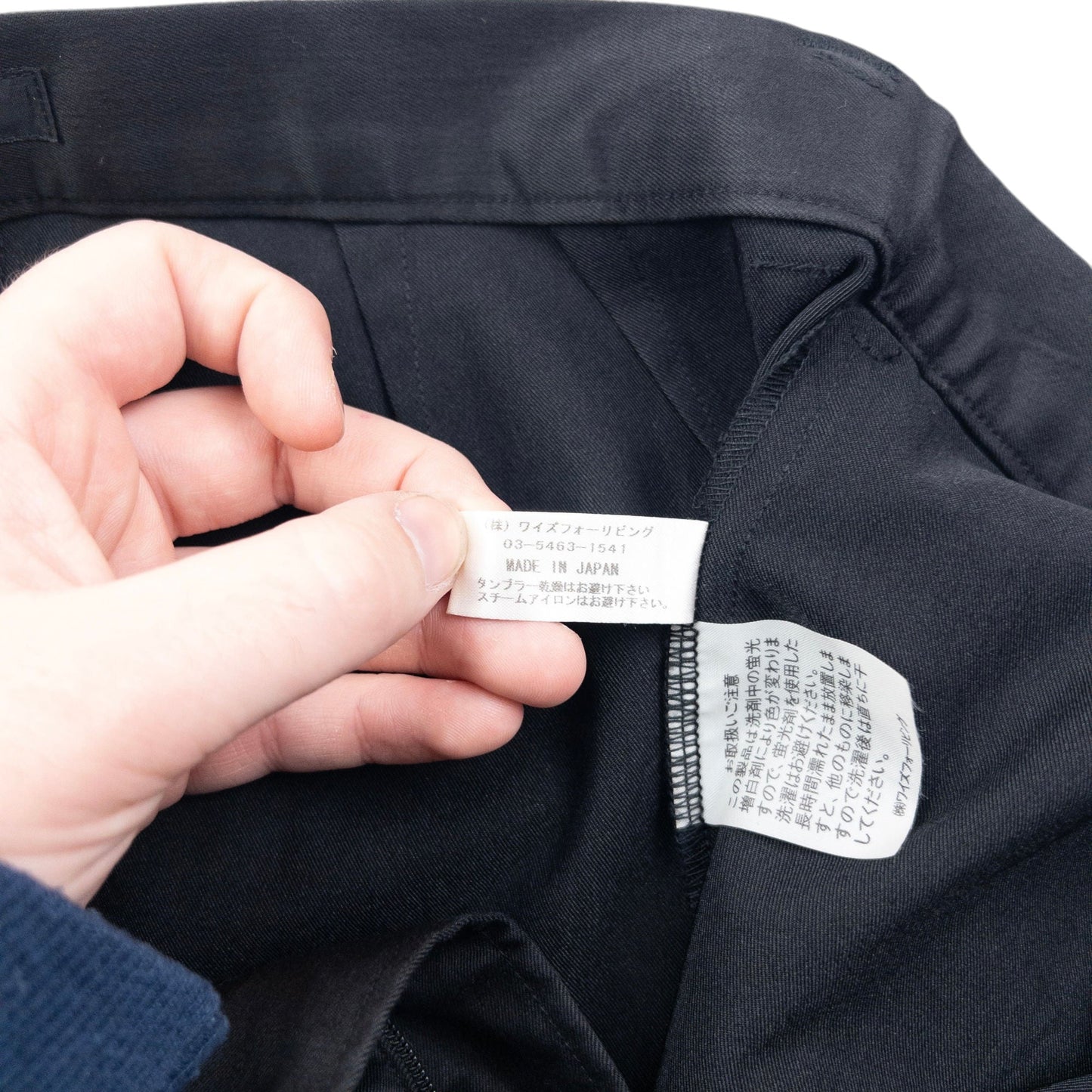 Vintage Yohji Yamamoto Trousers Size W28