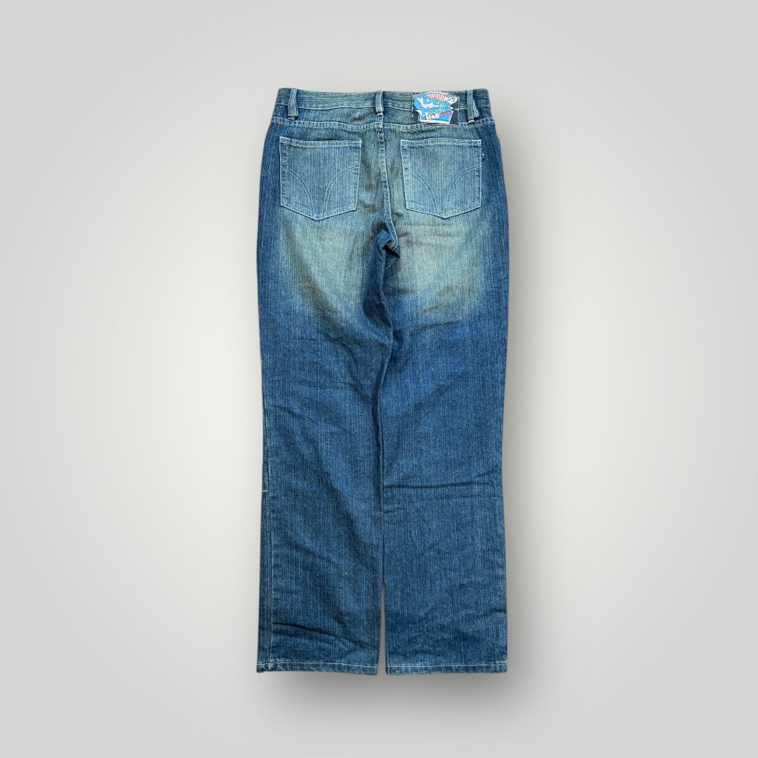 Dolce & Gabbana Poem AW/05 Jeans | Default Title, Blue