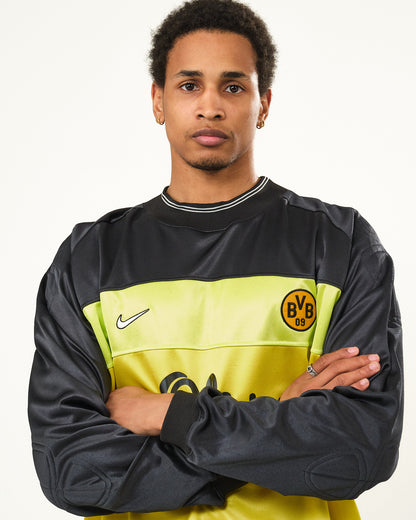 1998-99 Borussia Dortmund Goalkeeper Nike Third Shirt (XL)