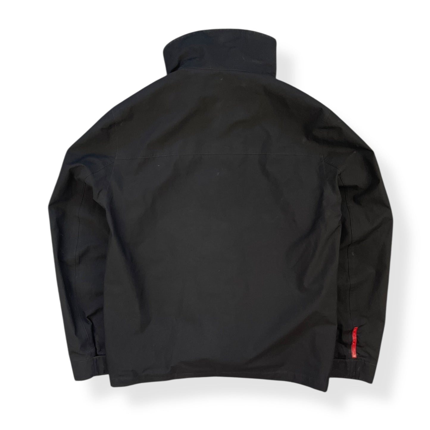 2000's Prada Sport GoreTex Harrington Jacket (S) | Default Title, Black