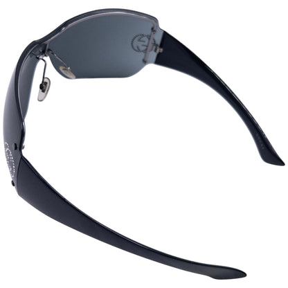 Vintage Gucci Diamonte Sunglasses