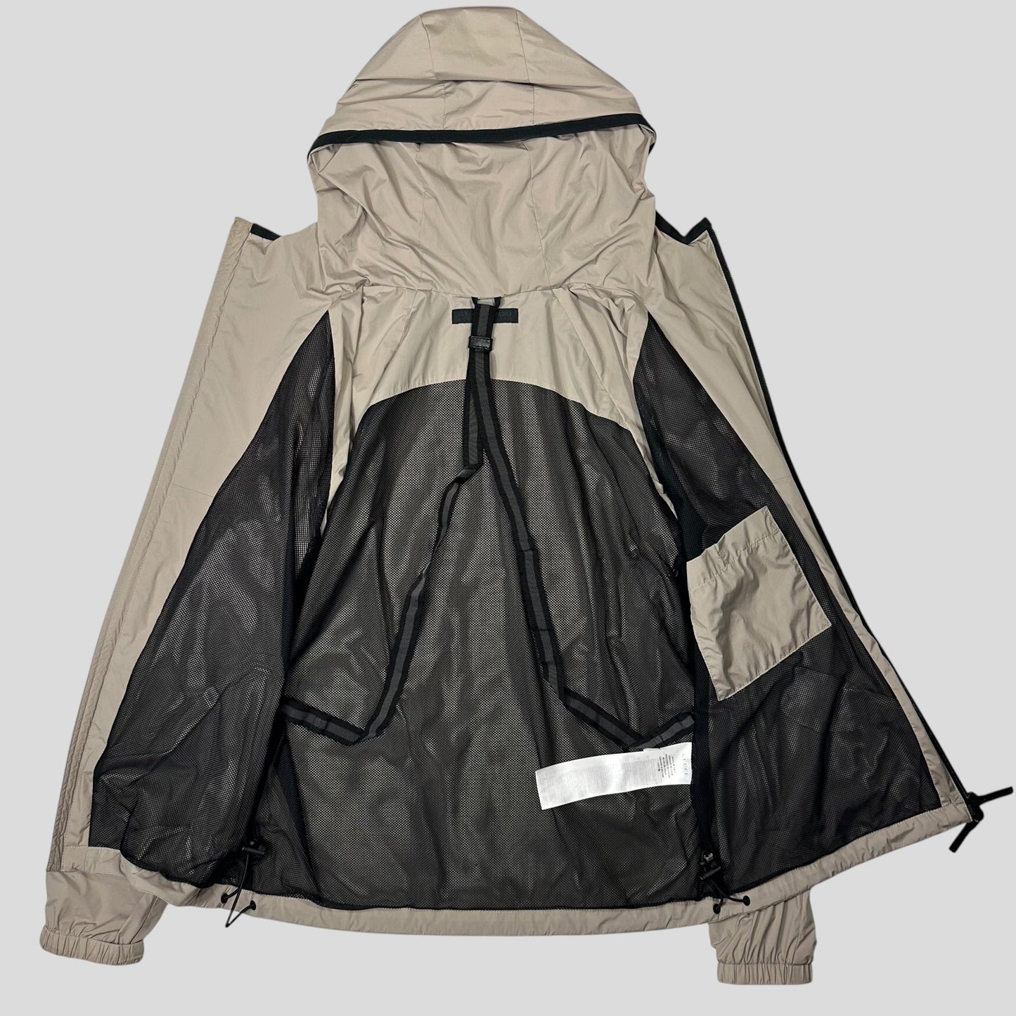 Gucci Viaggio 2014 Backpack Strap Nylon Windbreaker - M | O/S, Multicoloured