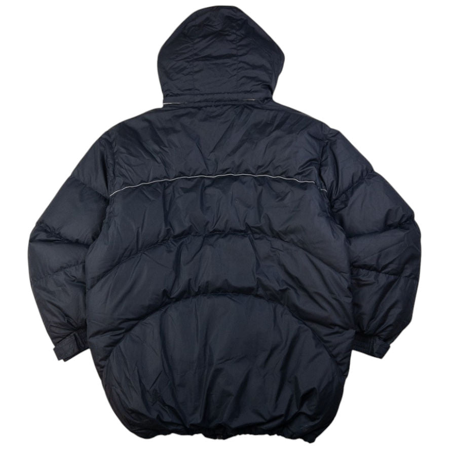 Vintage Nike Zip Up Puffer Jacket Size XL