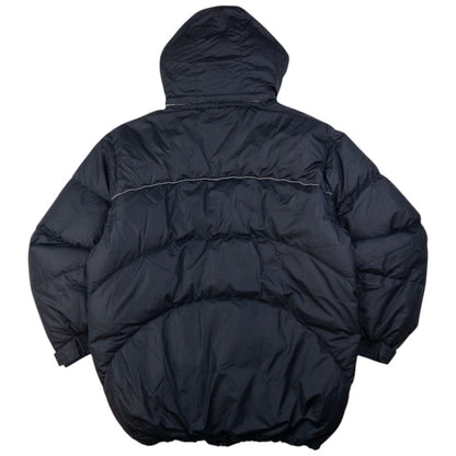 Vintage Nike Zip Up Puffer Jacket Size XL