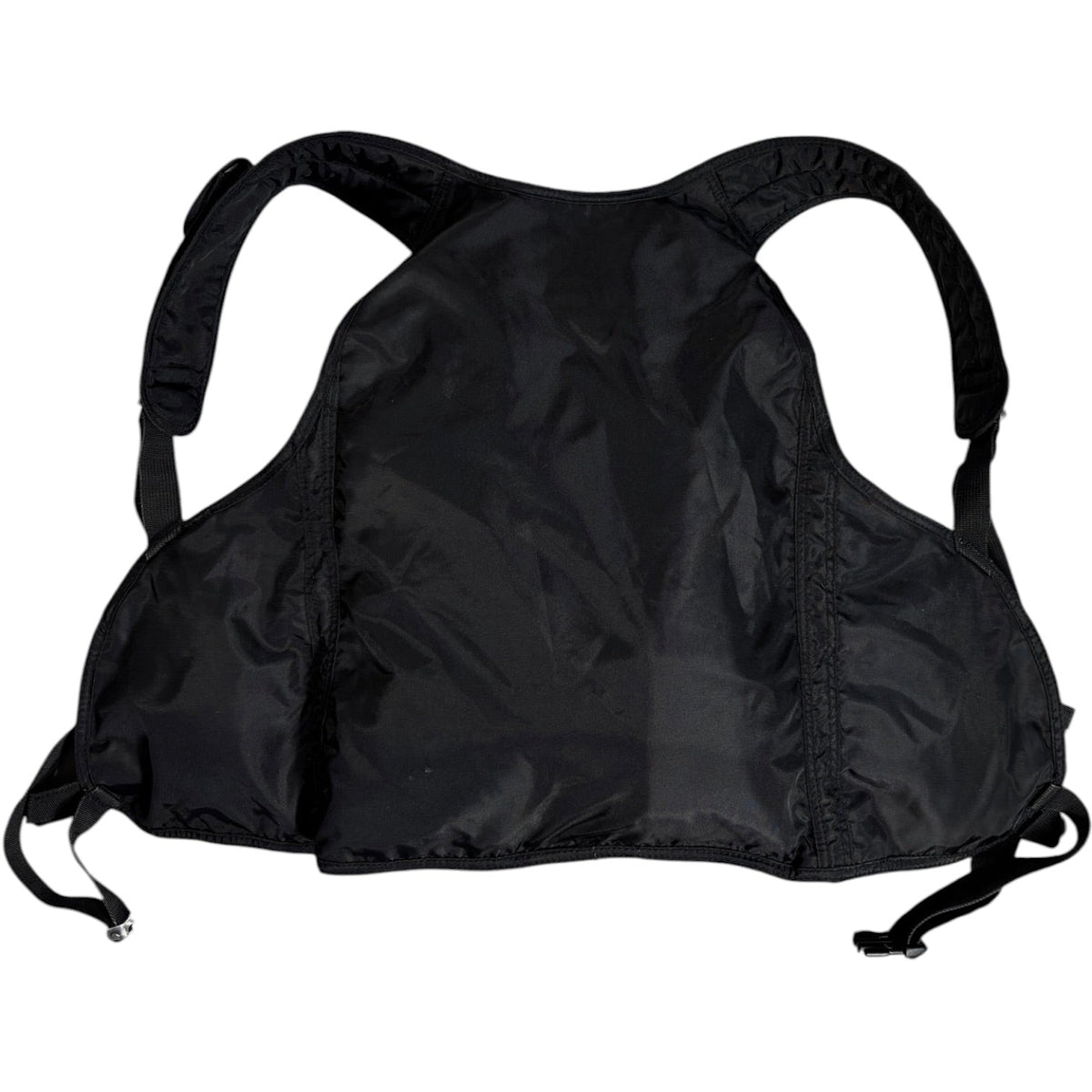 Jansport 00’s Utility Vest Backpack | O/S, Black